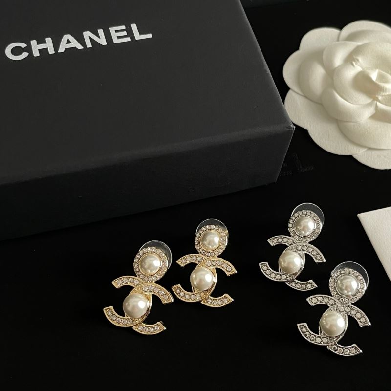 Chanel Earrings